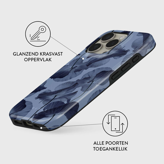 Burga Tough iPhone 16 Pro Max hoesje Archives