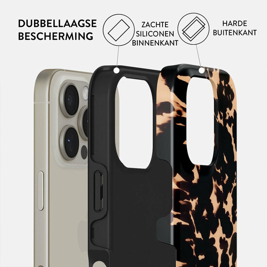 Burga Tough iPhone 16 Pro Max hoesje Betty