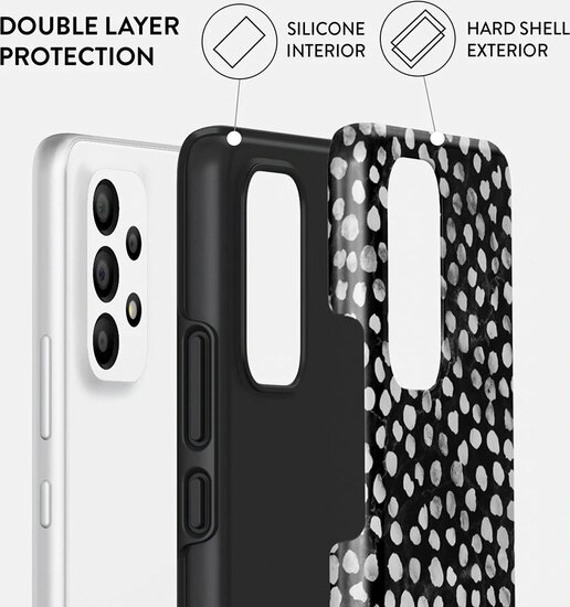 Burga Tough Galaxy A53 hoesje Night Sky