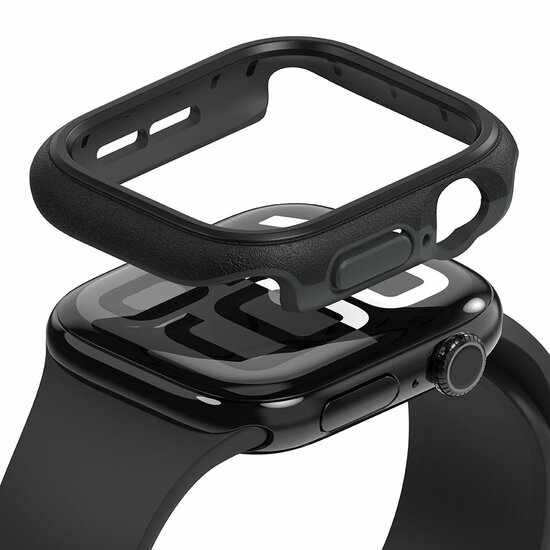 Ringke Onyx Apple Watch 10 46&nbsp;mm hoesje zwart