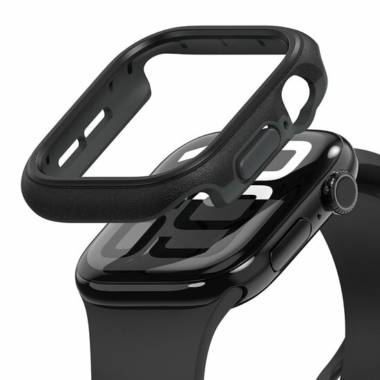 Ringke Onyx Apple Watch 10 46&nbsp;mm hoesje zwart