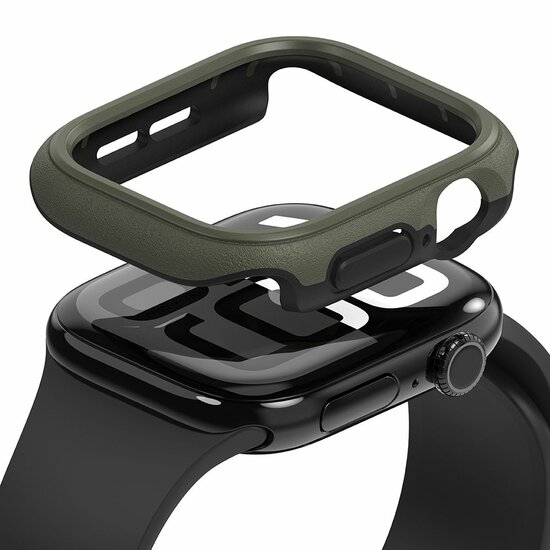 Ringke Onyx Apple Watch 10 46&nbsp;mm hoesje groen