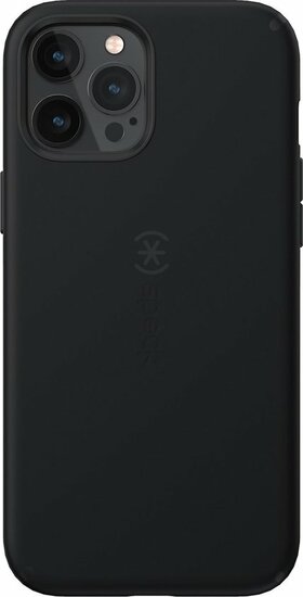 Speck Candyshell Pro iPhone 12 Pro Max hoesje Zwart
