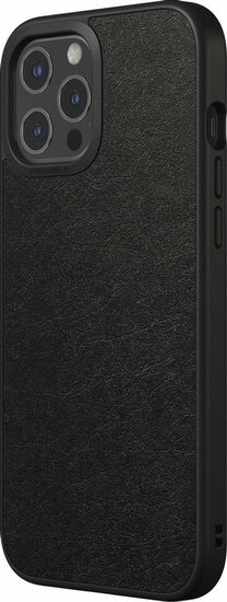 RhinoShield SolidSuit iPhone 12 Pro Max Leather