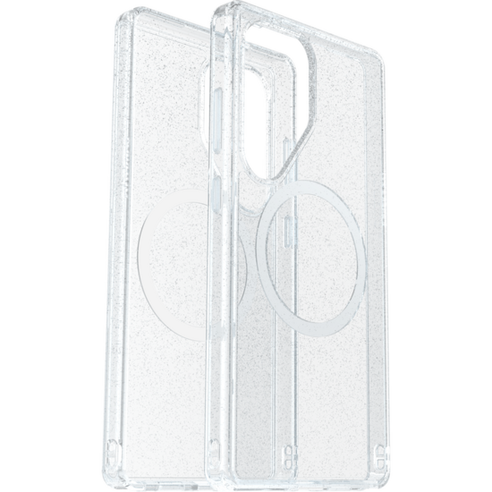 Otterbox Symmetry MagSafe Galaxy S25 Ultra hoesje glitter