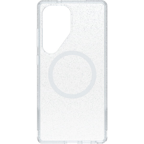 Otterbox Symmetry MagSafe Galaxy S25 Ultra hoesje glitter