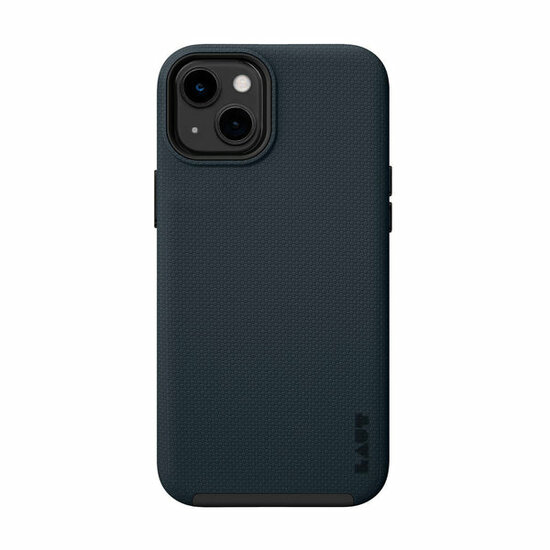 LAUT Shield iPhone 13 mini hoesje Navy