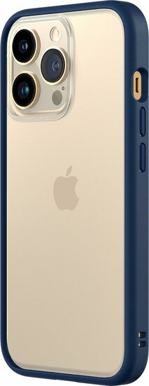 RhinoShield Mod NX iPhone 13 Pro hoesje Blauw