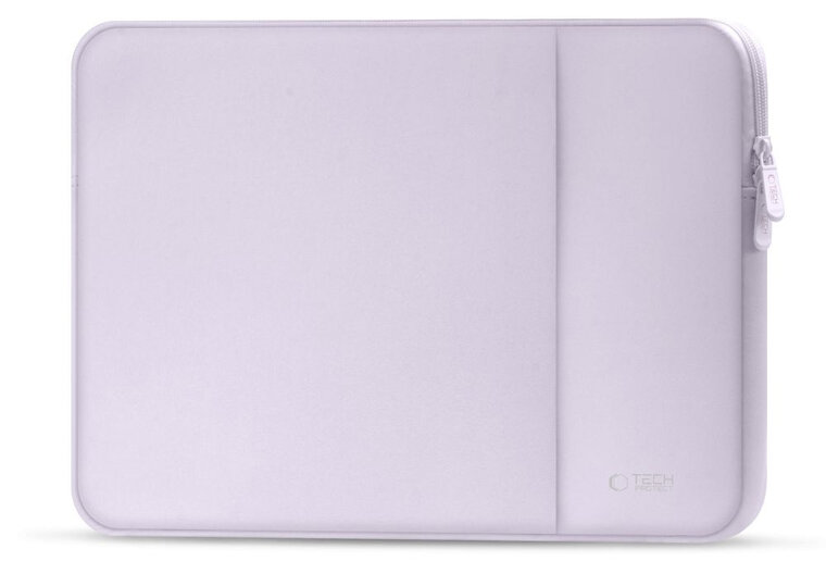 TechProtection Neoprene&nbsp;MacBook 13 inch sleeve mauve