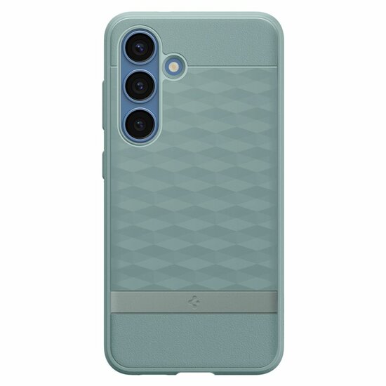 Spigen Parallax MagSafe Galaxy S25+ Plus&nbsp;hoesje groen