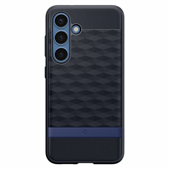 Spigen Parallax MagSafe Galaxy S25&nbsp;hoesje navy