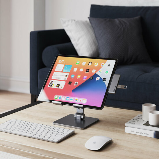 Alogic Edge opvouwbare iPad&nbsp;stand