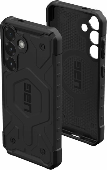 UAG Pathfinder Galaxy S25+ Plus hoesje zwart