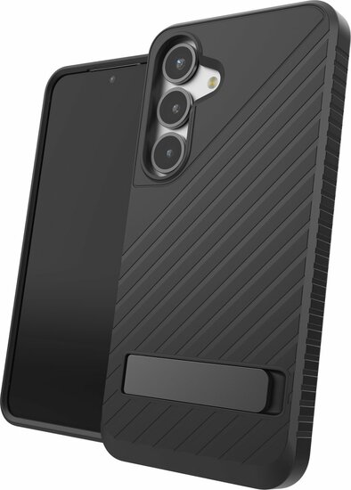 ZAGG Denali Galaxy S25 hoesje zwart
