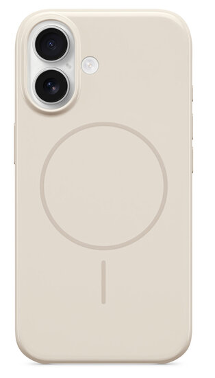 Beats MagSafe iPhone 16 hoesje beige