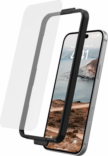 UAG Screen Shield iPhone 16 Plus / iPhone 15 Plus screenprotector