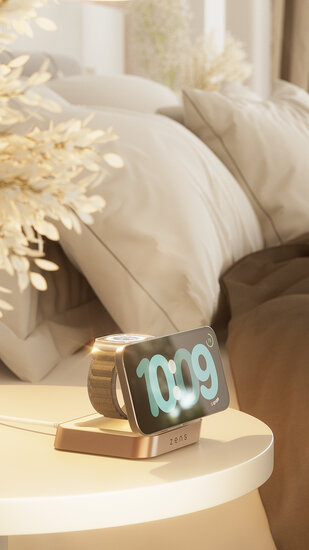 Zens MagSafe Qi2 Nightstand Pro Charger oplader koper