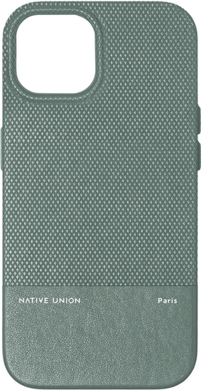 Native Union (Re)Classic MagSafe iPhone 15 hoesje groen 