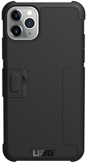 UAG Metropolis iPhone 11 Pro Max hoesje Zwart