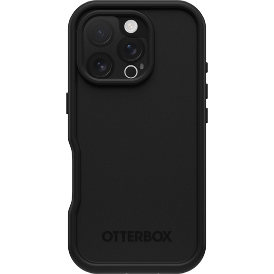 Otterbox Fre MagSafe iPhone 16 Pro&nbsp;waterdichte hoesje zwart