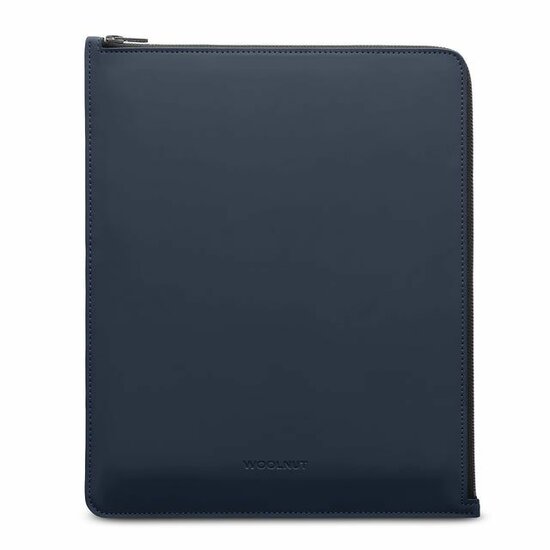 Woolnut Coated Folio iPad Pro 12,9 inch hoesje blauw