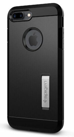 Spigen Tough Armor iPhone 7 Plus hoesje Zwart