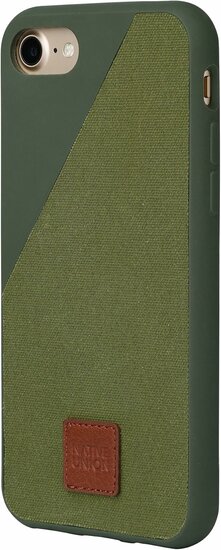 Native Union Clic 360 iPhone SE 2022 / 2020 / 8 / 7 hoesje Groen
