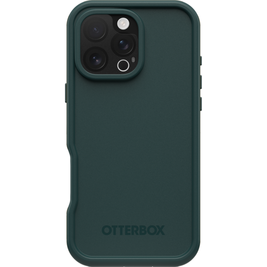 Otterbox Fre MagSafe iPhone 16 Pro&nbsp;waterdichte hoesje groen