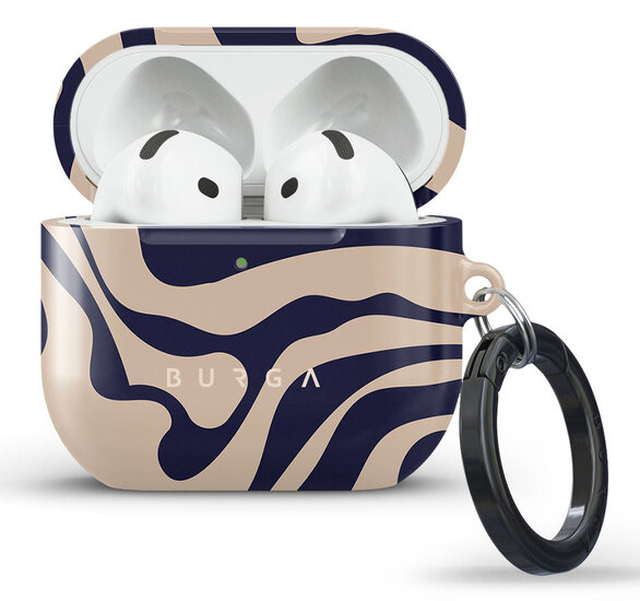 Burga Tough AirPods 4 hoesje Vigilant