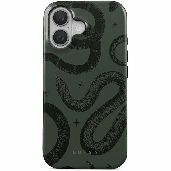 Burga Tough iPhone 16 hoesje Poison