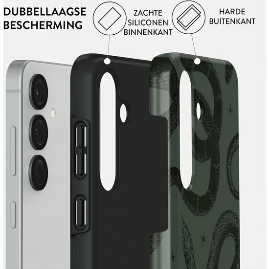 Burga Tough Galaxy S25&nbsp;hoesje poison