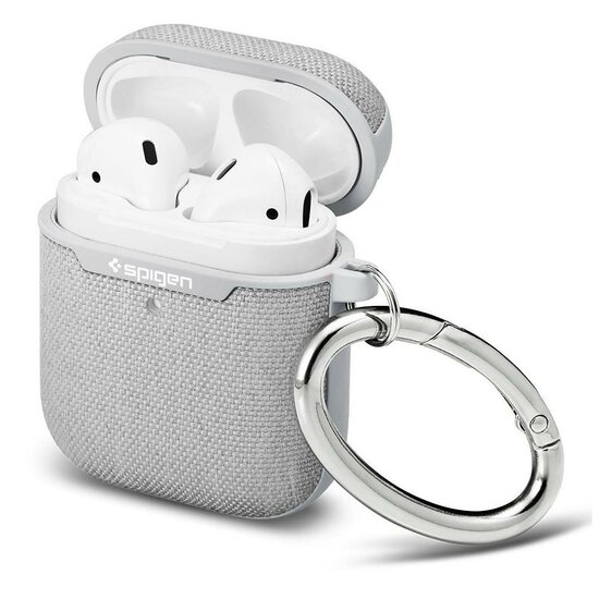 Spigen Urban Fit AirPods hoesje Grijs