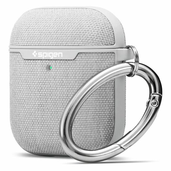 Spigen Urban Fit AirPods hoesje Grijs