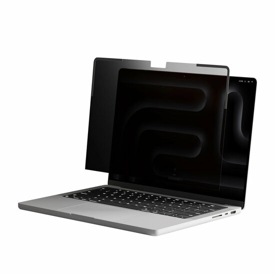 HyperDrive Privacy Filter MacBook Pro 14 inch screenprotector
