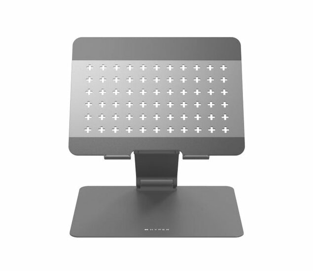 HyperDrive ergonomische aanpasbare laptop stand  