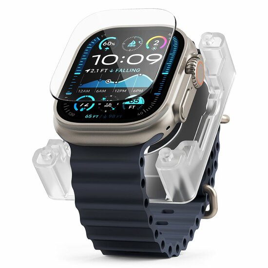 Ringke Easy Slide Apple Watch Ultra screenprotector