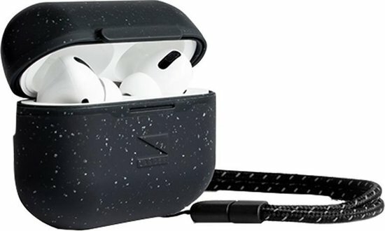 Lander Arete AirPods Pro hoesje Zwart
