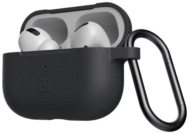 UAG Dot silicone AirPods Pro hoesje Grijs
