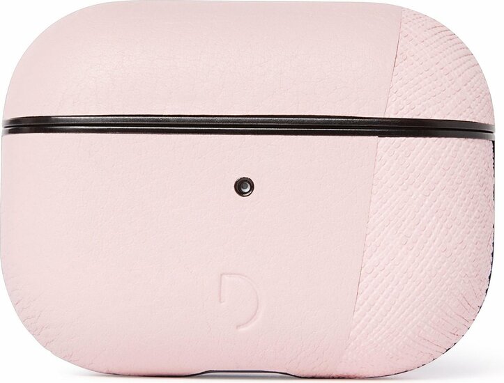 Decoded Leather AirPods Pro hoesje Roze