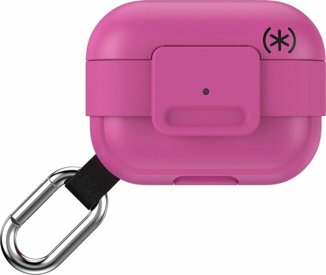 Speck Presidio Clickflip AirPods Pro hoesje Roze