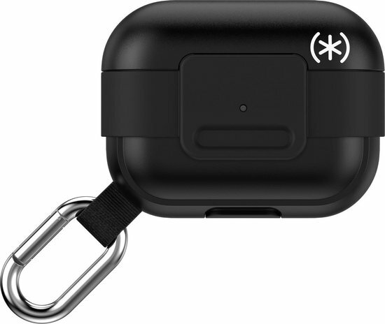 Speck Presidio Clickflip AirPods Pro hoesje Zwart