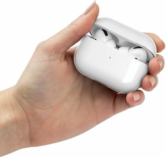 Incase Clear AirPods Pro hoesje Doorzichtig