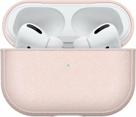 Incase Metallic AirPods Pro hoesje Roze