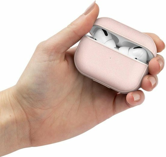 Incase Metallic AirPods Pro hoesje Roze