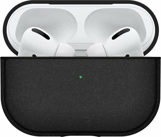 Incase Metallic AirPods Pro hoesje Zwart