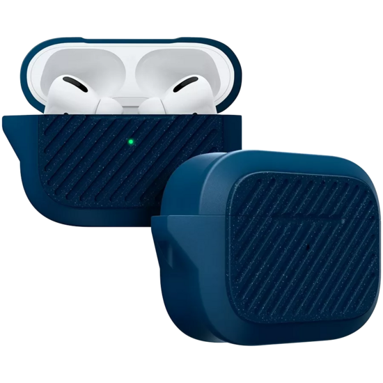 LAUT Capsule AirPods Pro hoesje Blauw