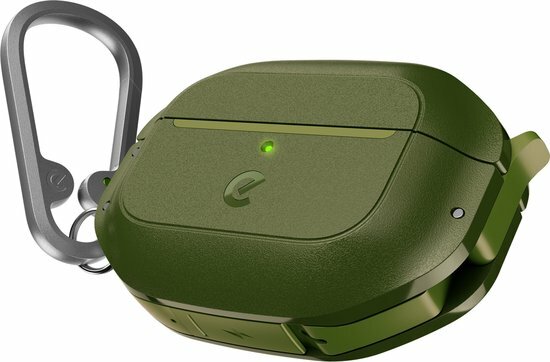 Keybudz Element AirPods Pro 2 hoesje groen