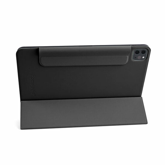 Pomologic BookCover iPad Pro 13 inch hoesje grijs