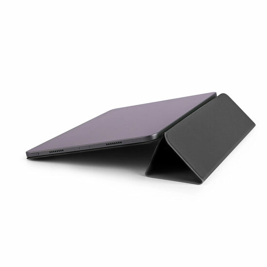 Pomologic BookCover iPad Pro 13 inch hoesje grijs