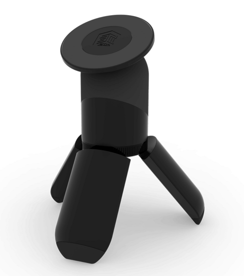 STM MAGPOD MagSafe standaard zwart
